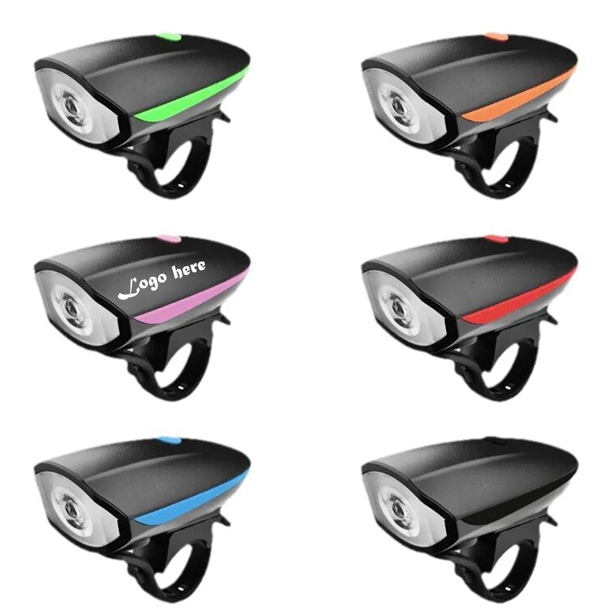 Bike Light Rechargeable 1