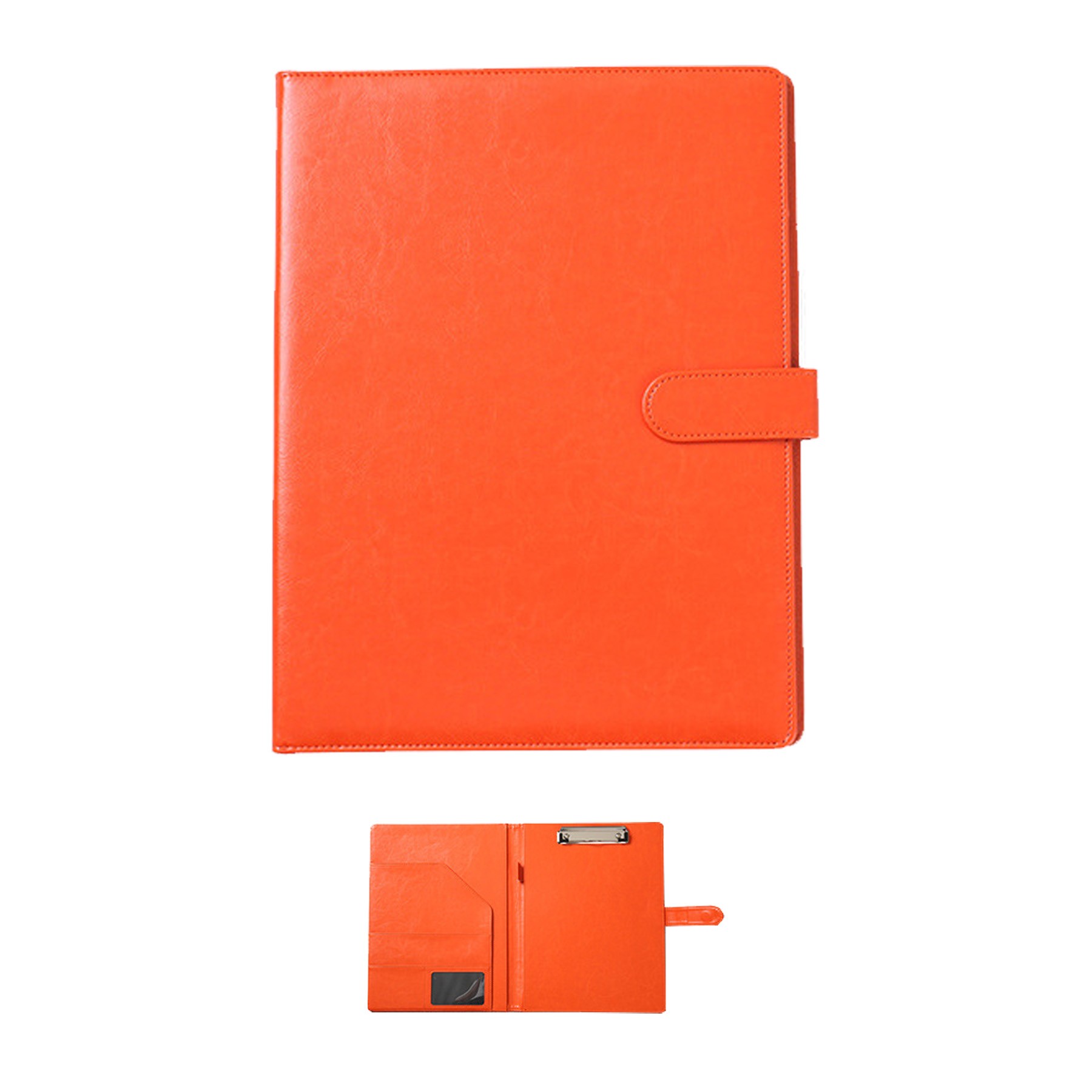 Leather Portfolio Folder 4