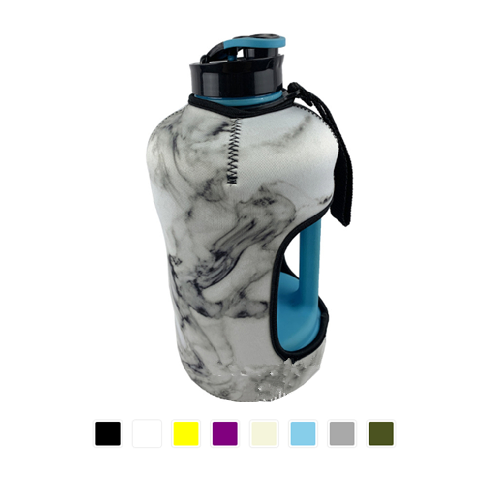 Gallon Water Tank Bottle Sleeve Cooler Holder 4