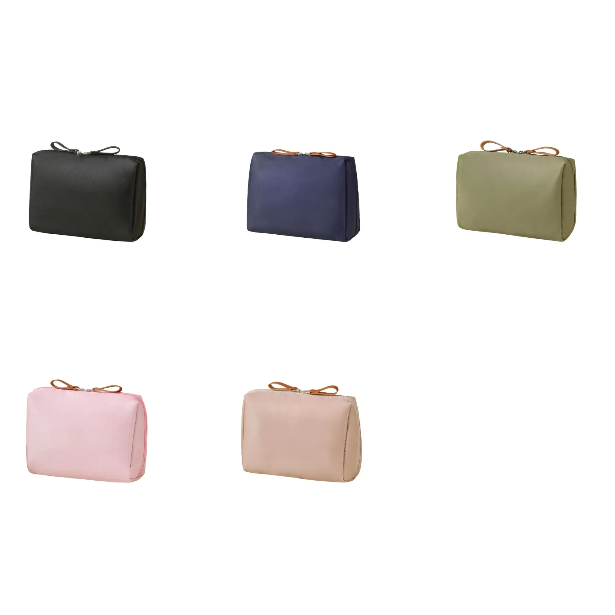 Portable Large Capacity Cosmetic Storage Travel Bag 2