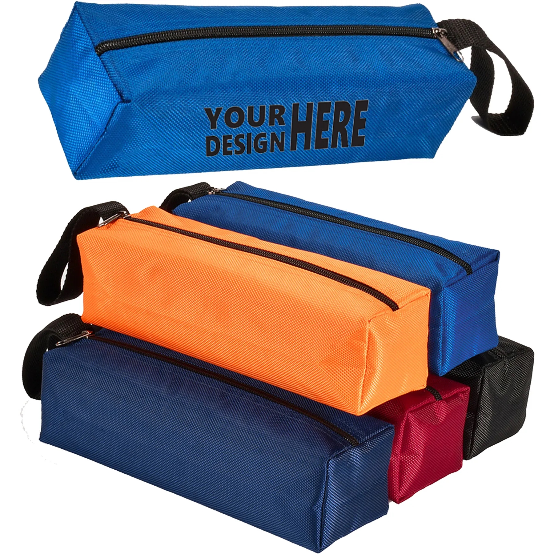 Water Resistant Travel Toiletry Bag 3