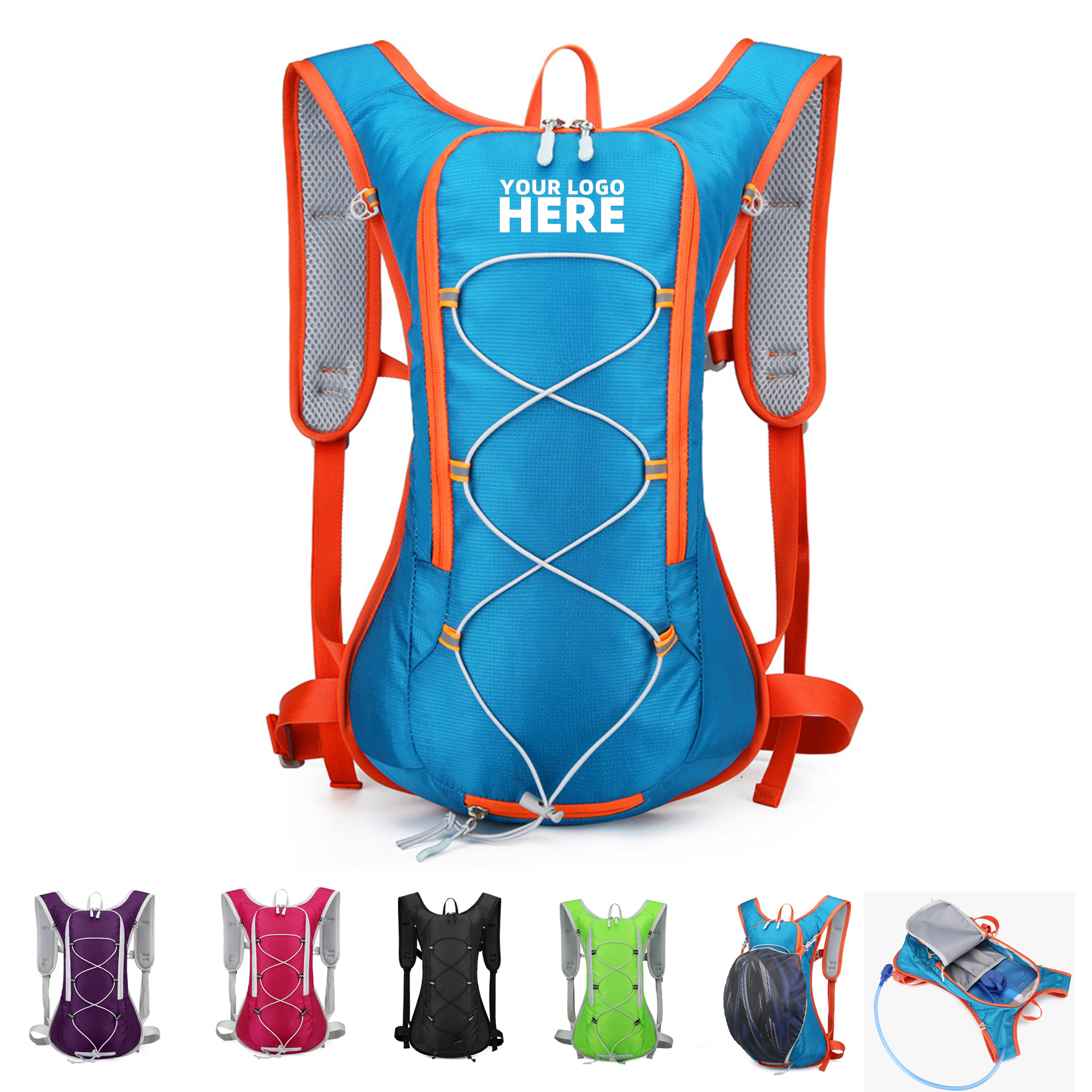 Hydration Pack Backpack 2