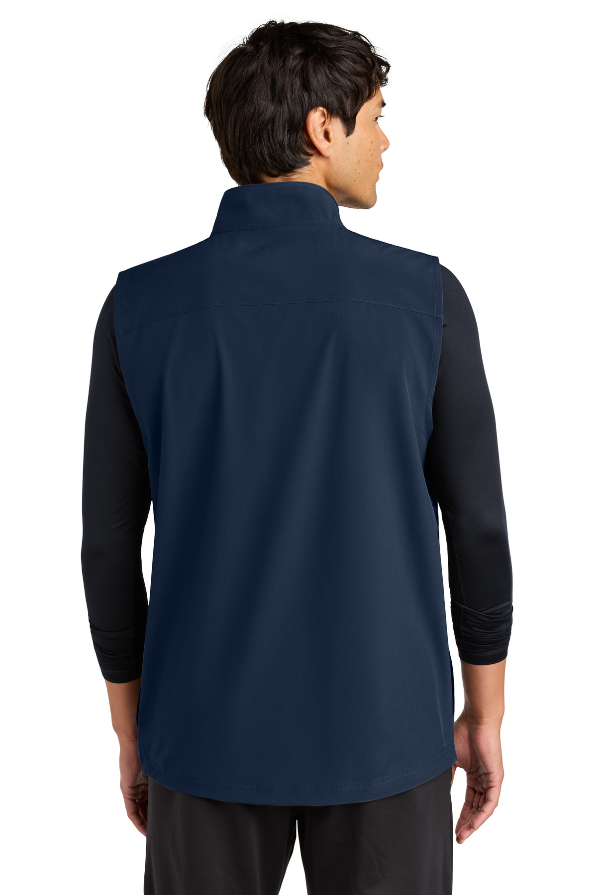 Sport-Tek Repeat 1/2-Zip Vest ST487 19