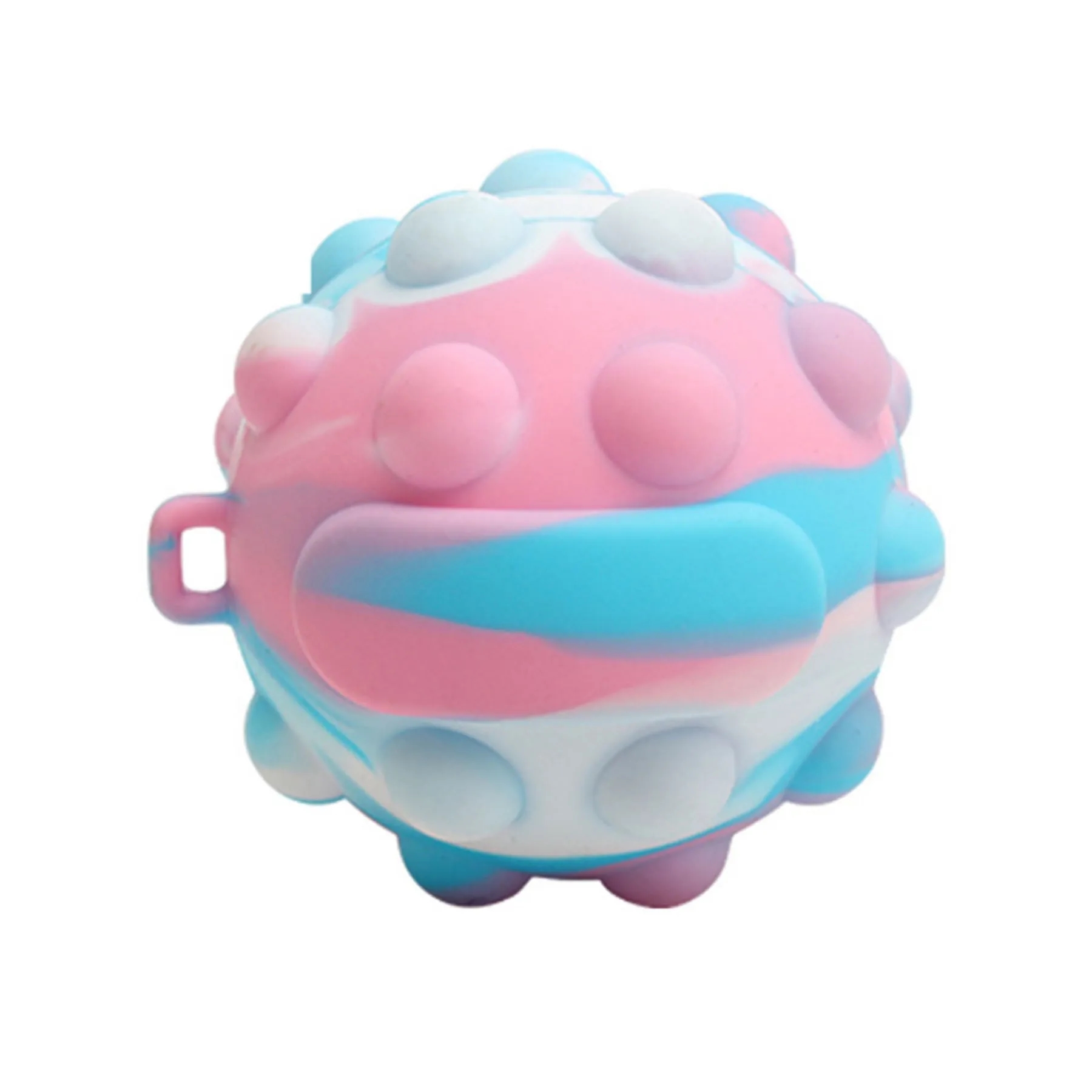 Push Bobble Fidget Stress Ball 10