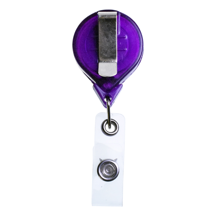 Tear Drop Badge Holders 2