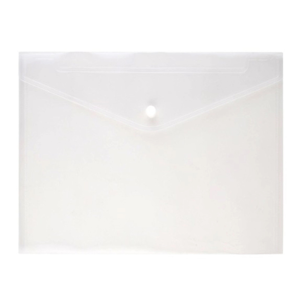 Clear Document Pouch 5
