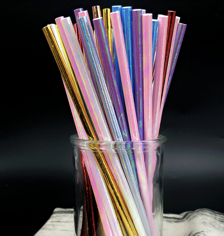 Paper Drinking Straws 7