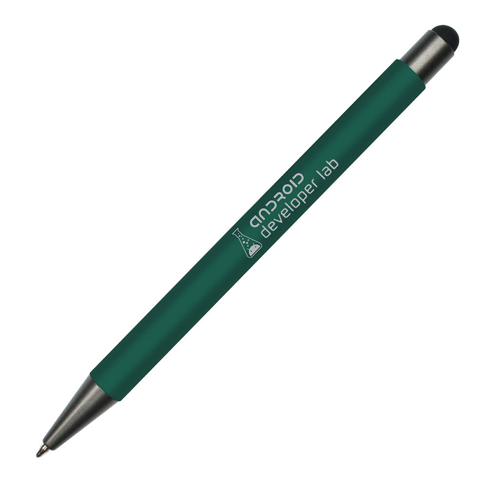 Halcyon® Metal Pen/Stylus 14