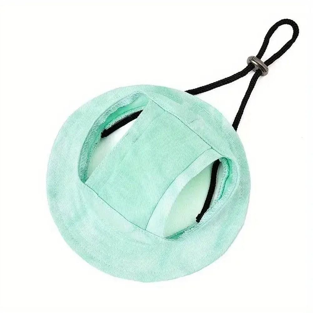 Pet Sun Hat 5
