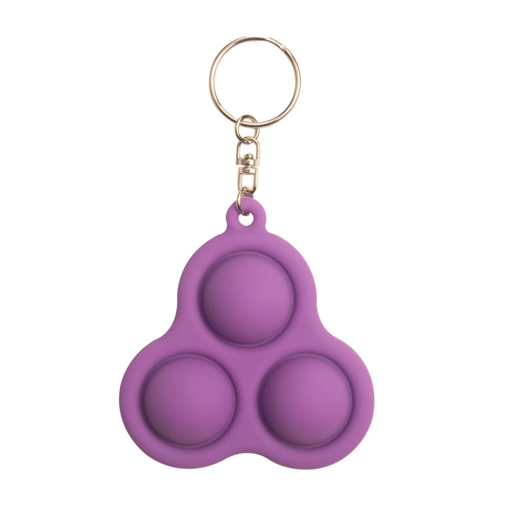 Pop 3 Bubbles Keychain 3