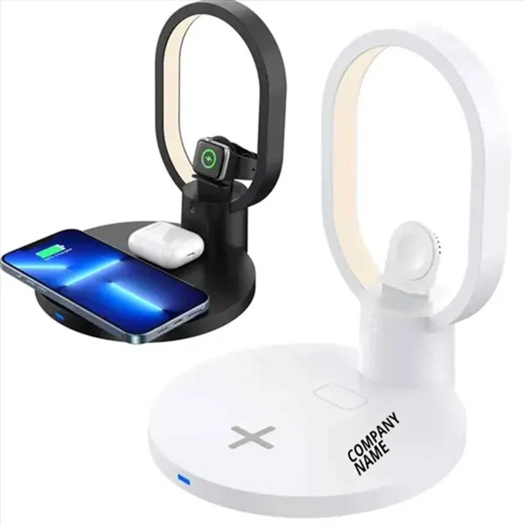 4 in 1 Wireless Charging Station 2