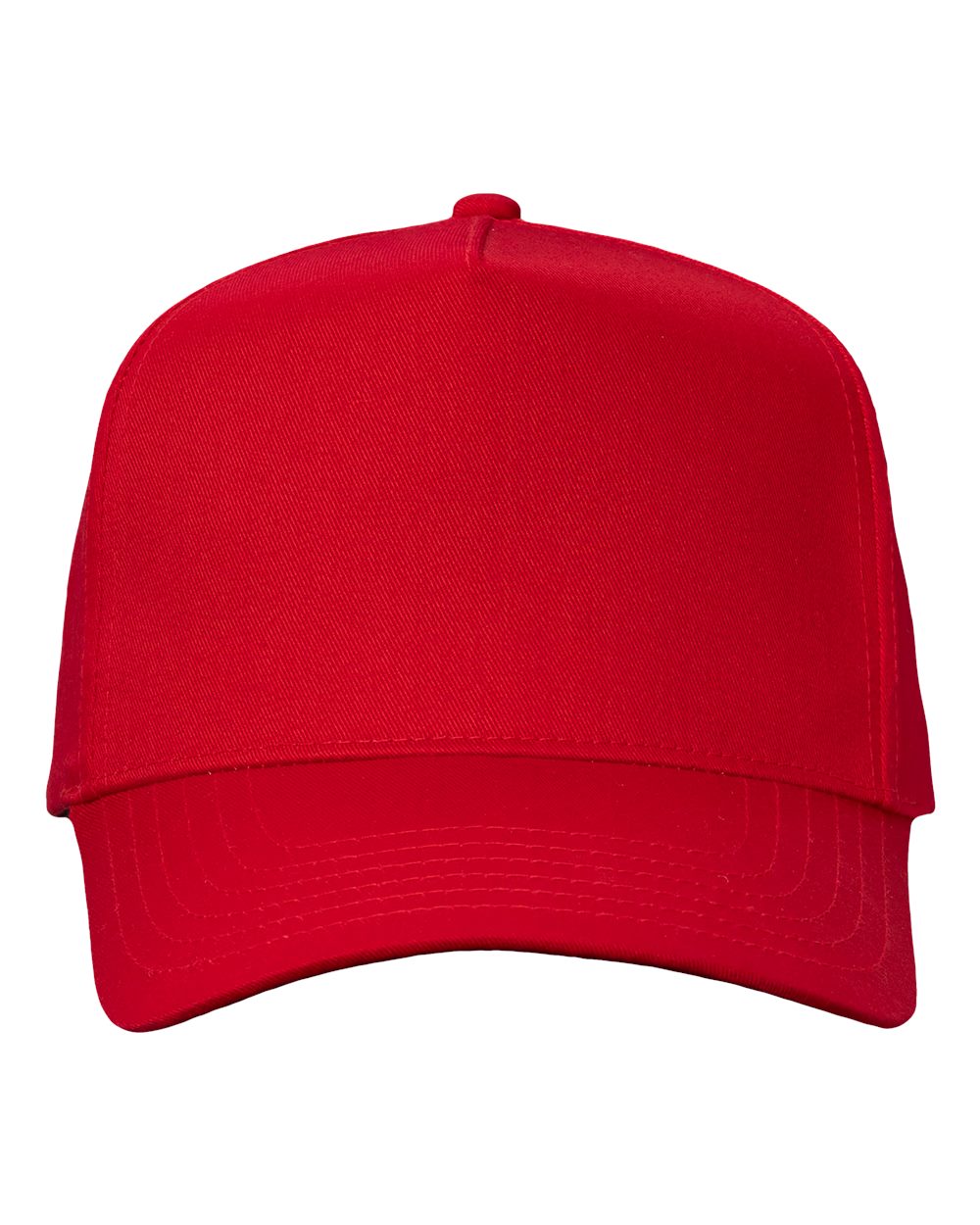 Five-Panel Twill Cap - 8869 77