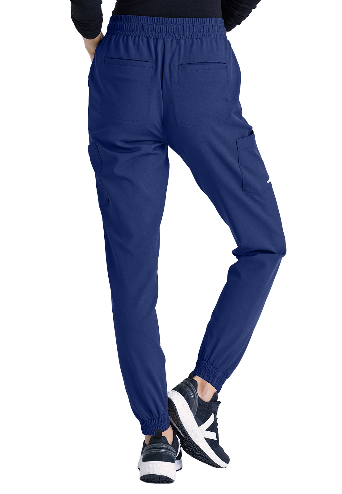 Grey's Anatomy Evolve Stretch - Women's Six-Pocket Terra Jogger Scrub Pant 35