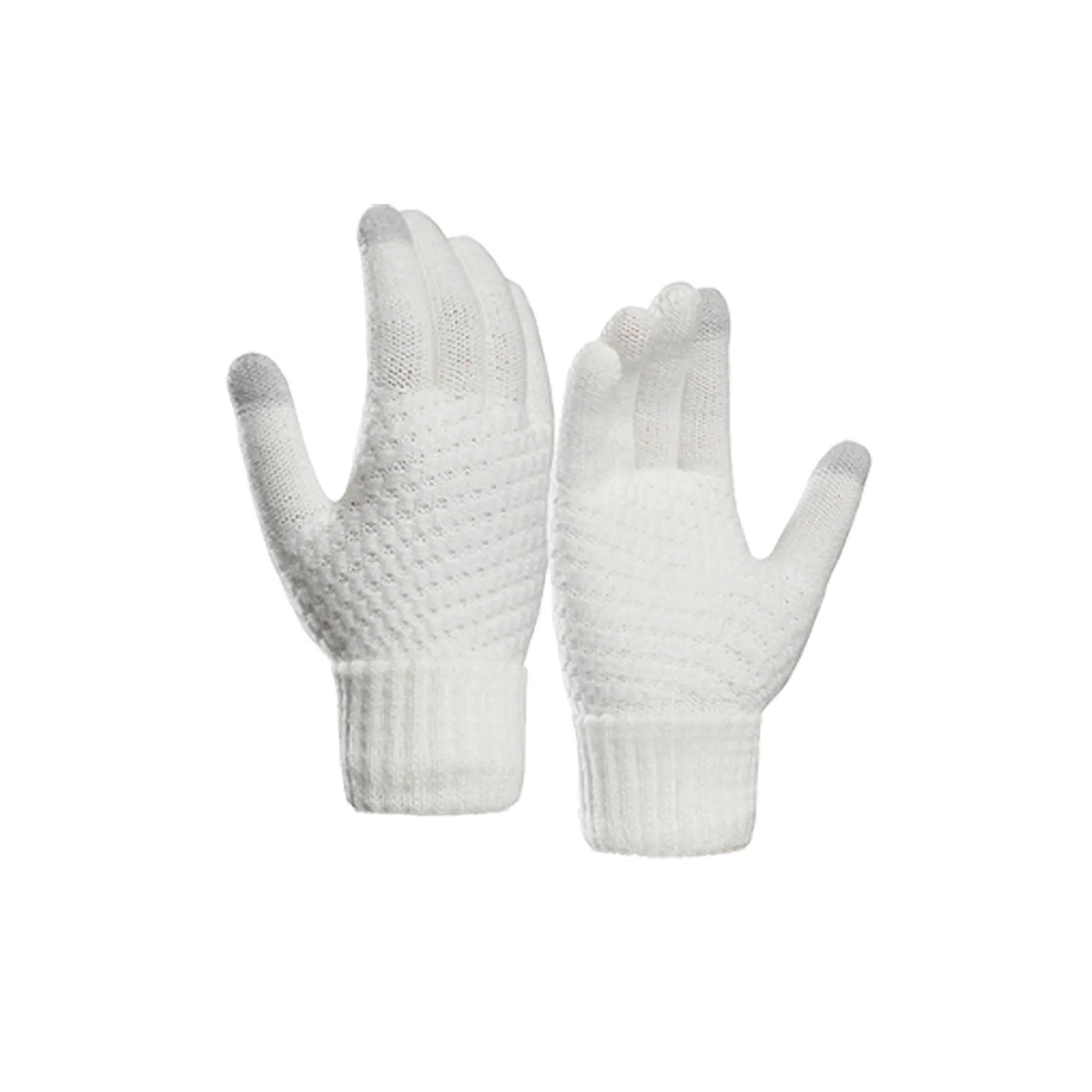 Luxury Winter Warm Gloves One Size Fits All 2