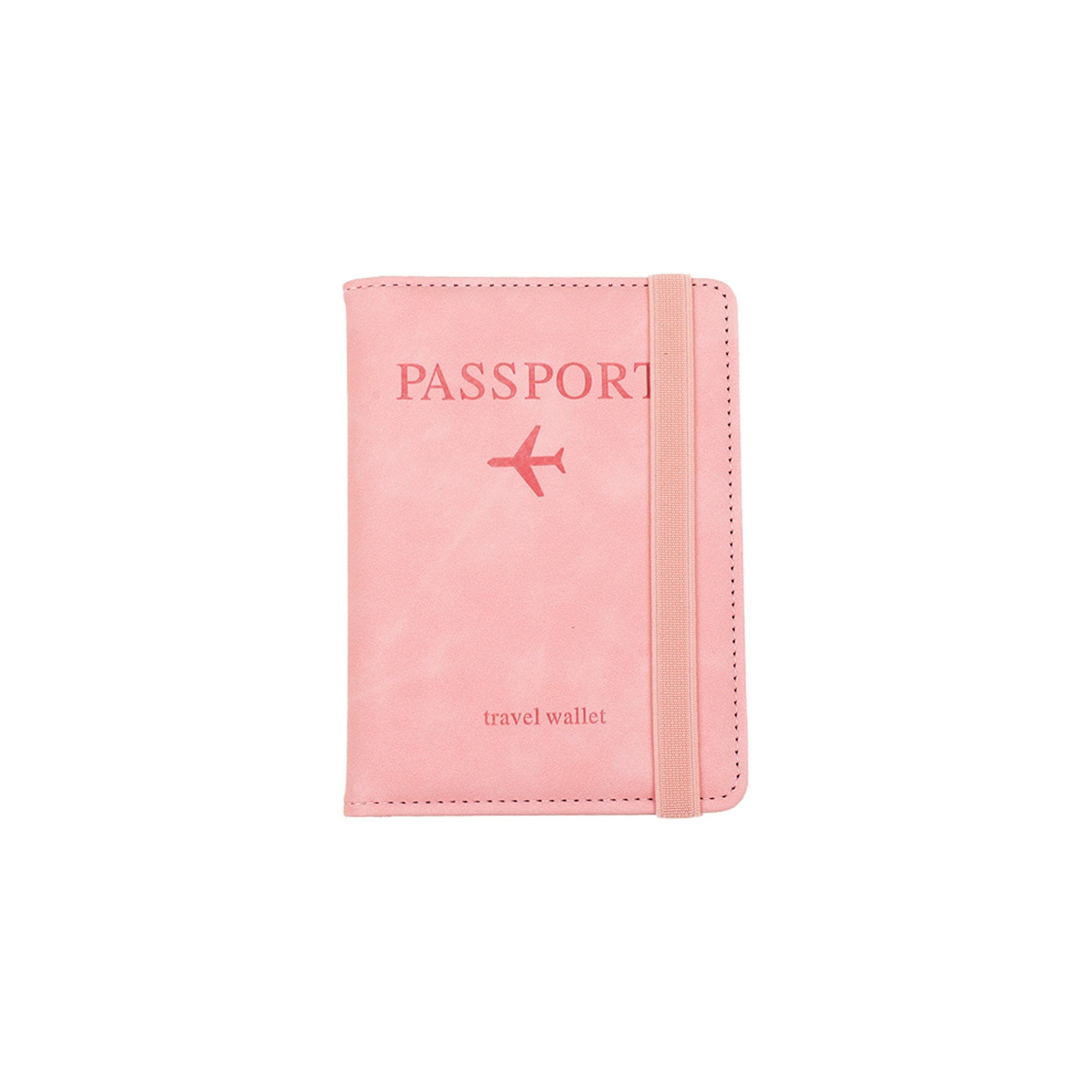 Premium Leather PU Passport Holder 10