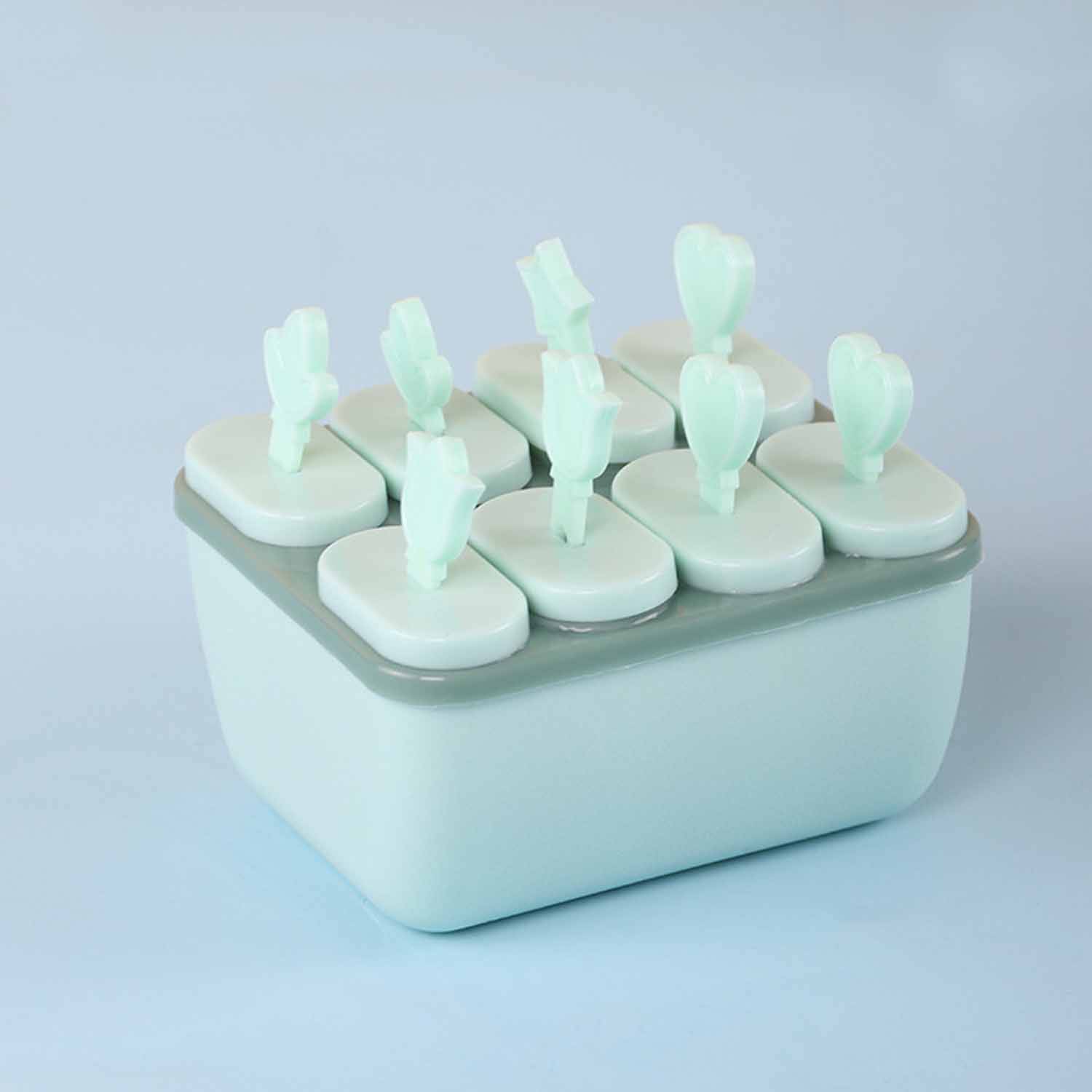 Silicone ice cream mold for children 3