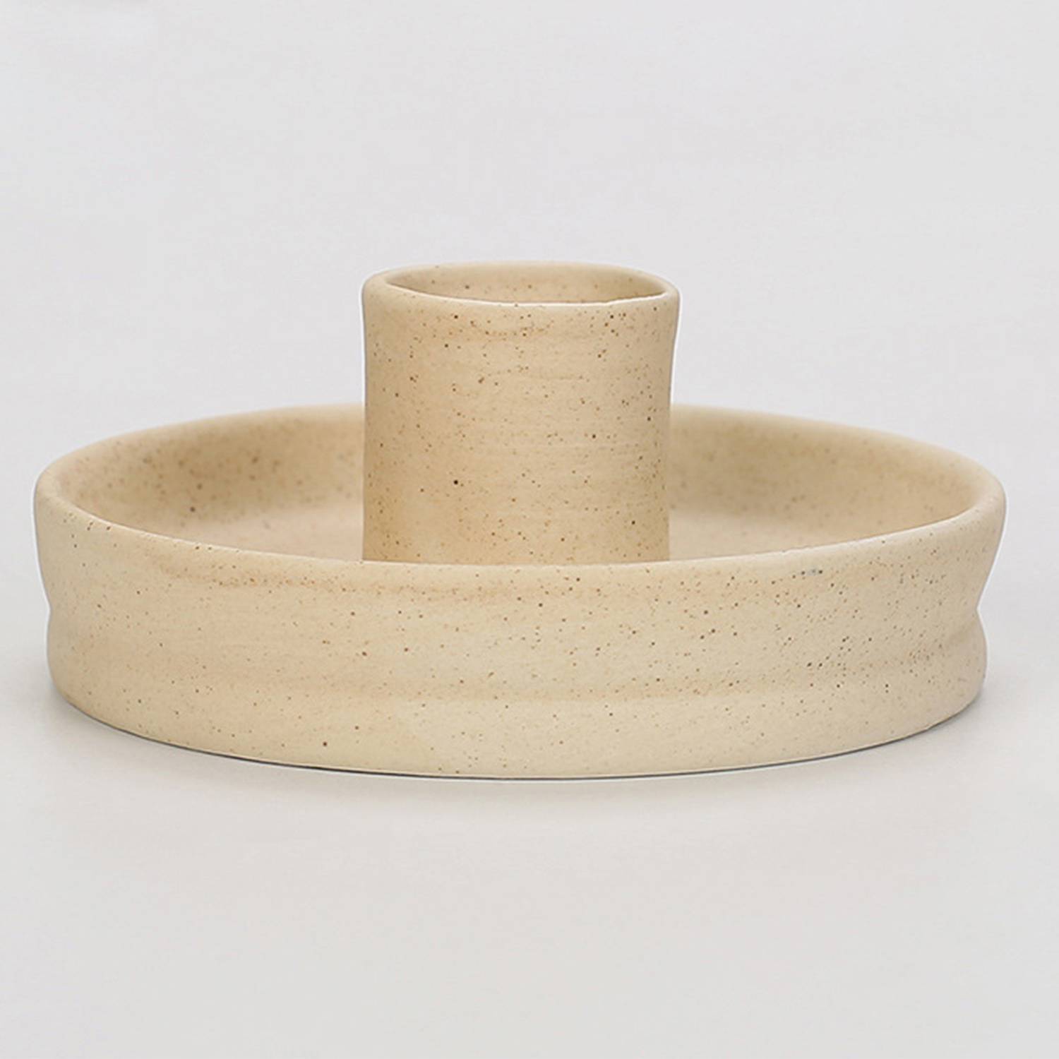 Ceramic Candle Holder 3