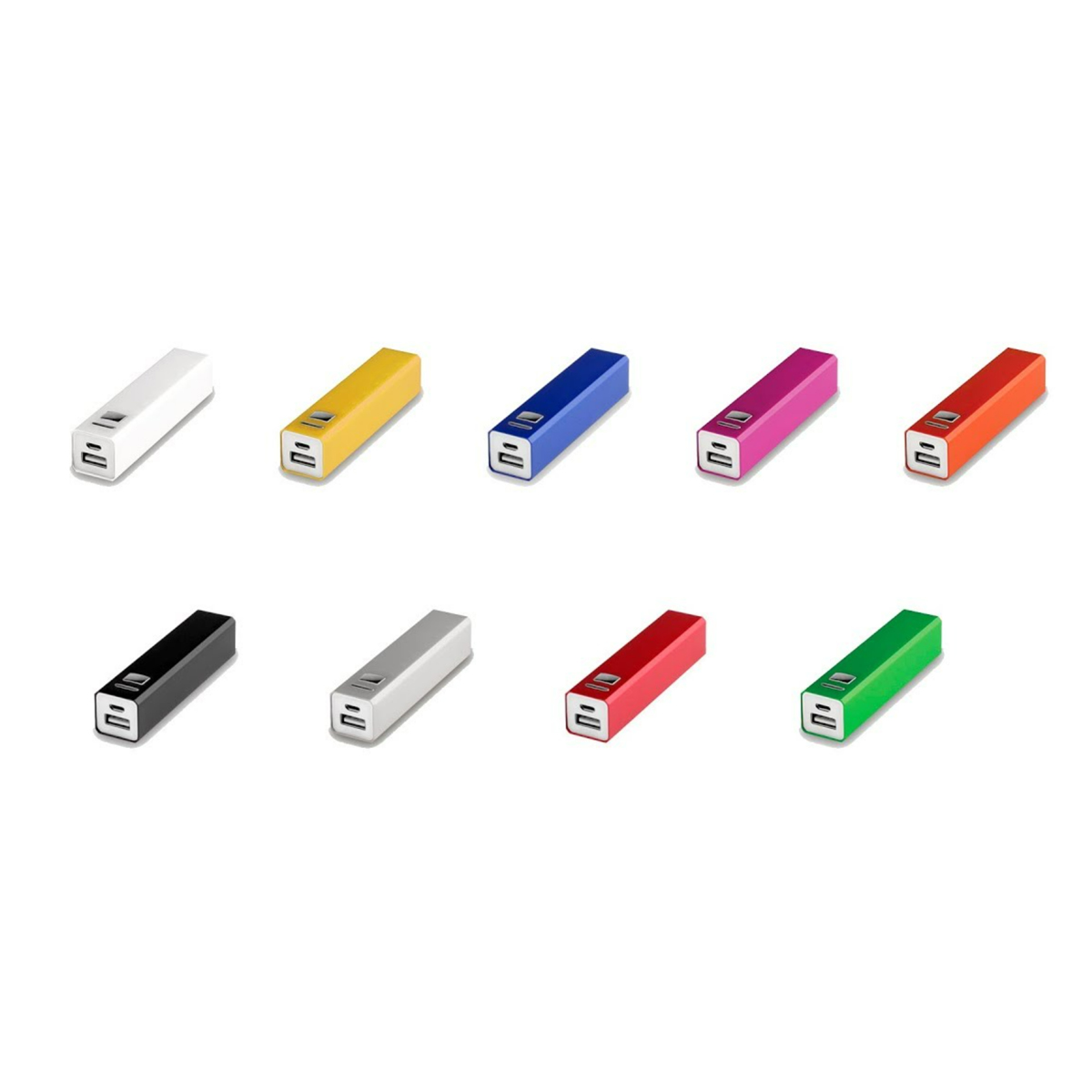 1200mAh External Power Bank 4