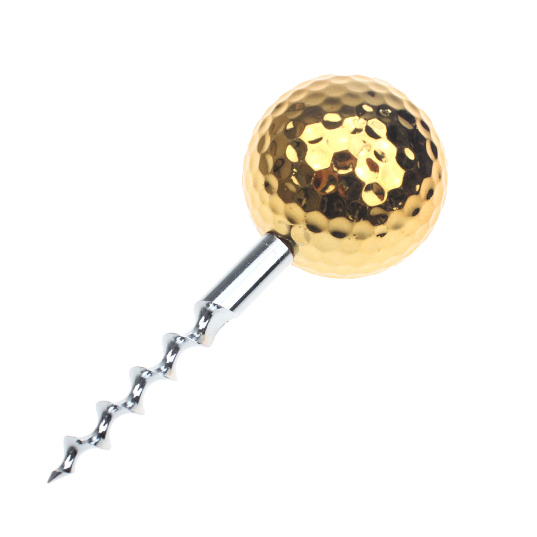 Golf Ball Wine Opener 2