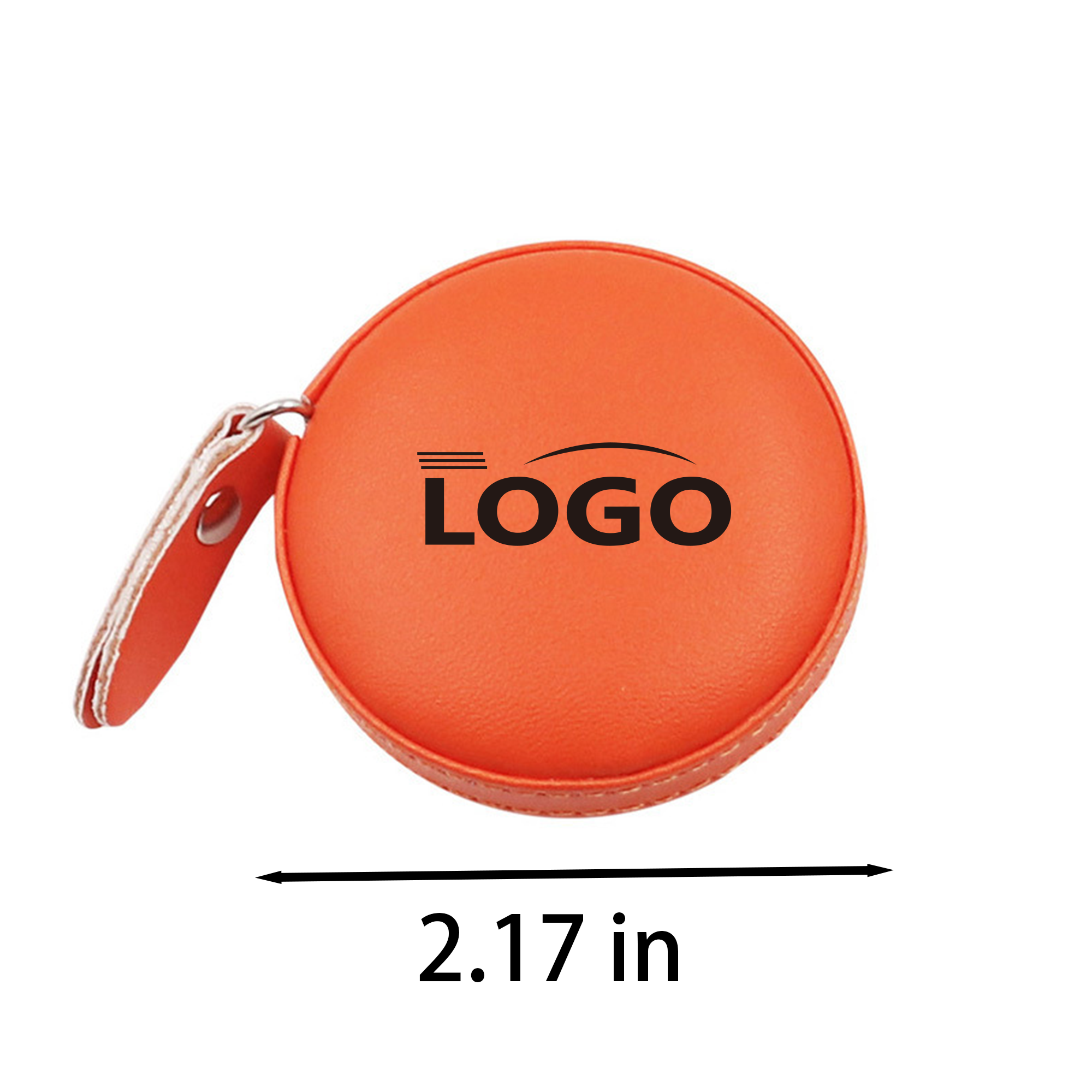 Compact Leather Measuring Tape 3