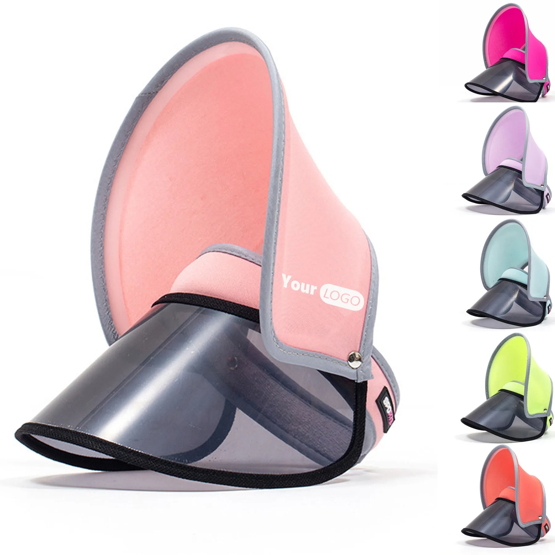 Double Layered Running Visor 7