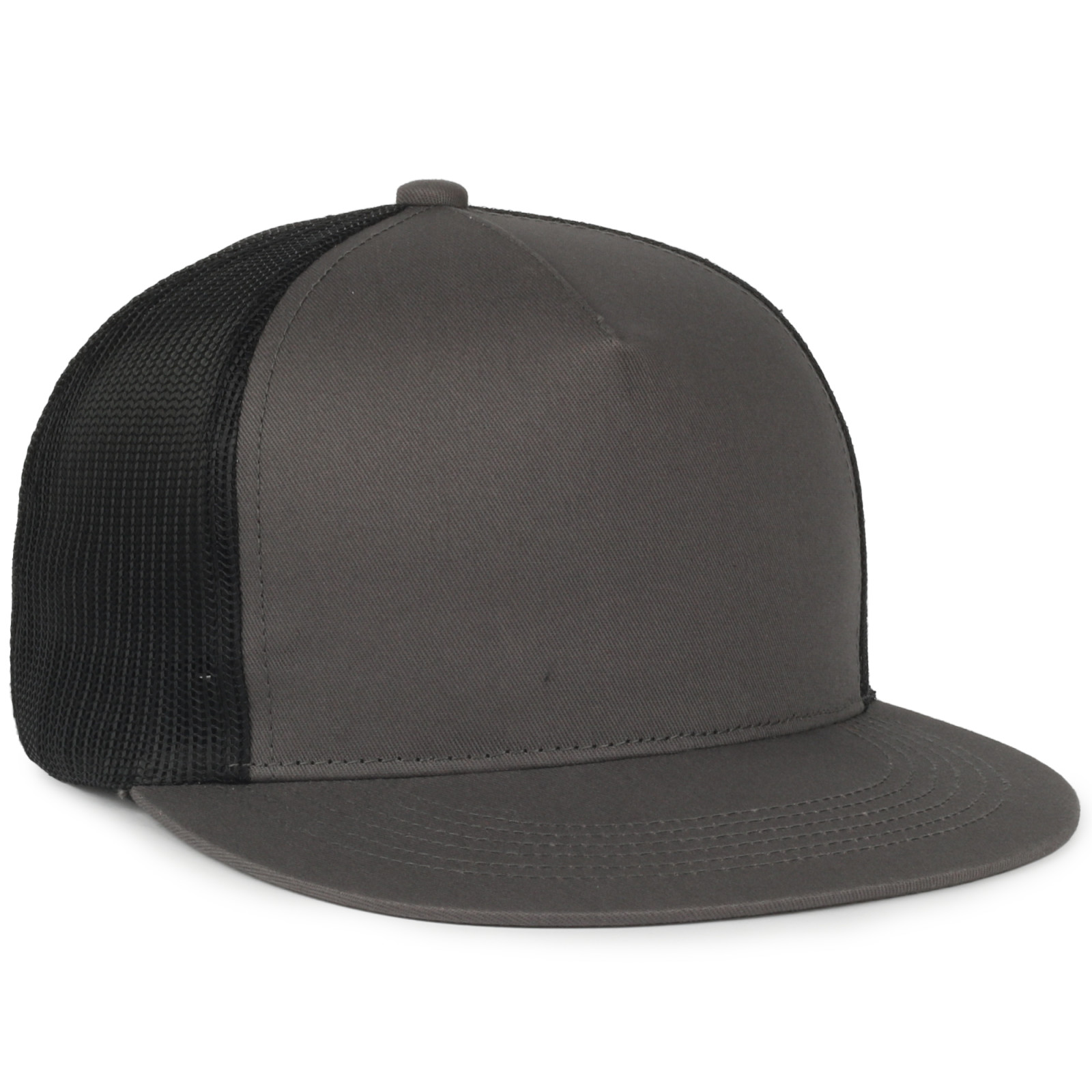 Five Panel Mesh Back 7
