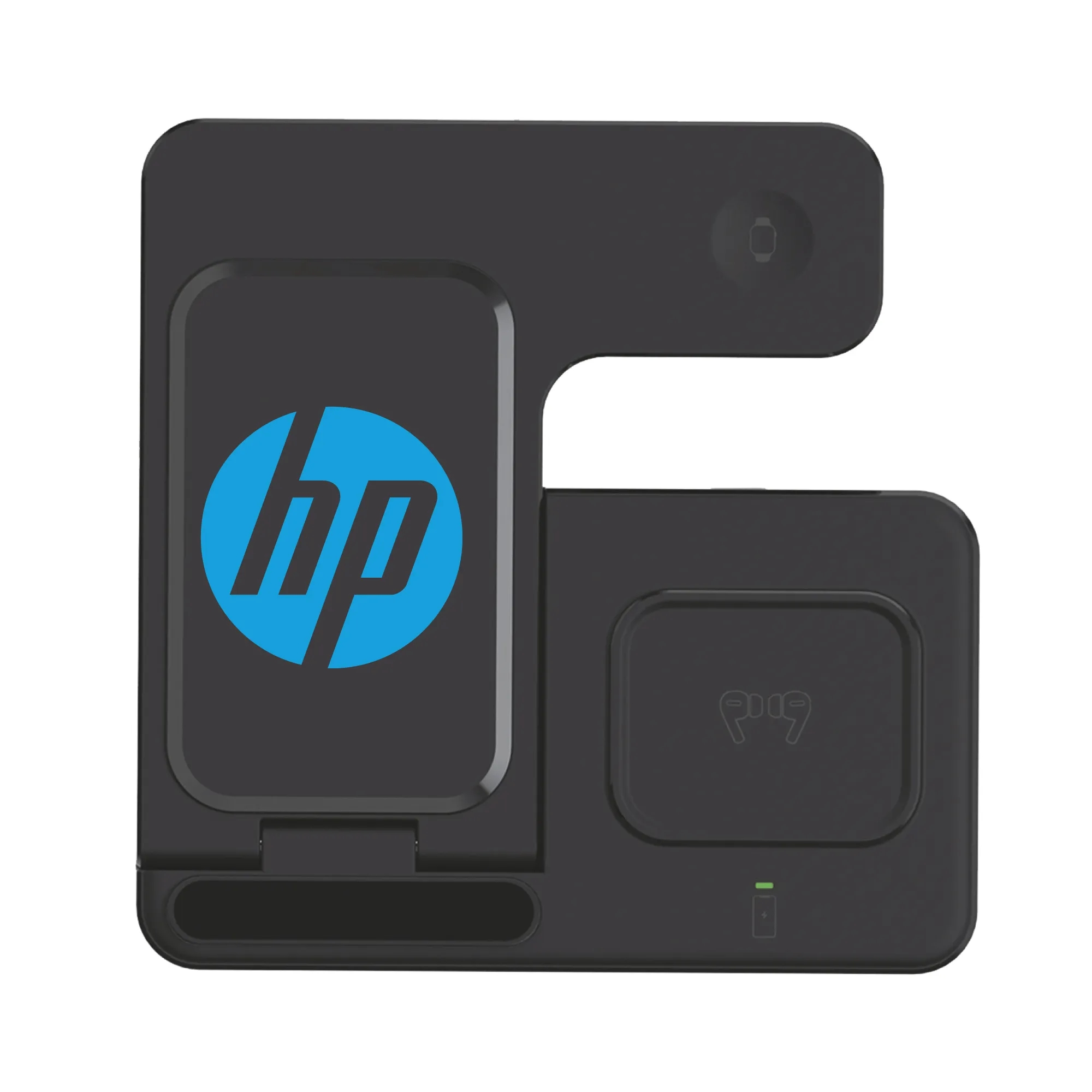 Galena 3-in-1 Wireless Charger & Stand 7