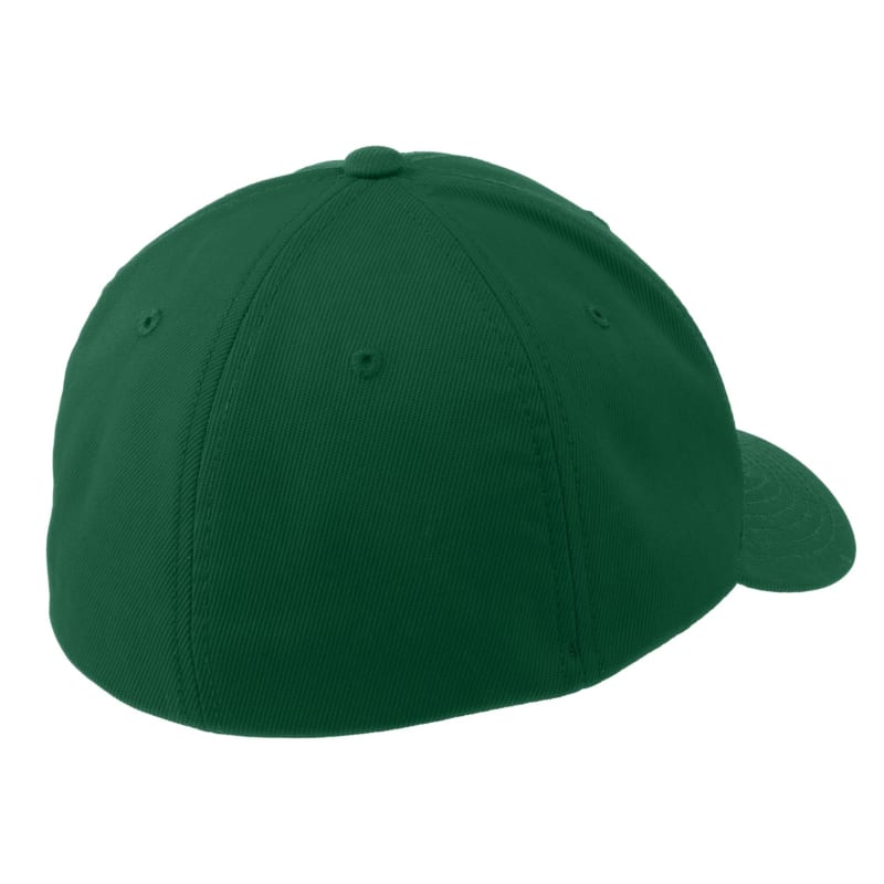 Sport-Tek Flexfit Performance Solid Cap. 14
