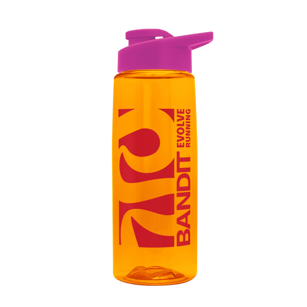 Gravel 26oz Tritan® Flair Bottle 831