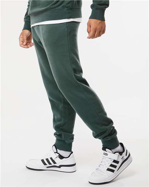 Unisex Pigment-Dyed Fleece Sweatpants - PRM50PTPD 3