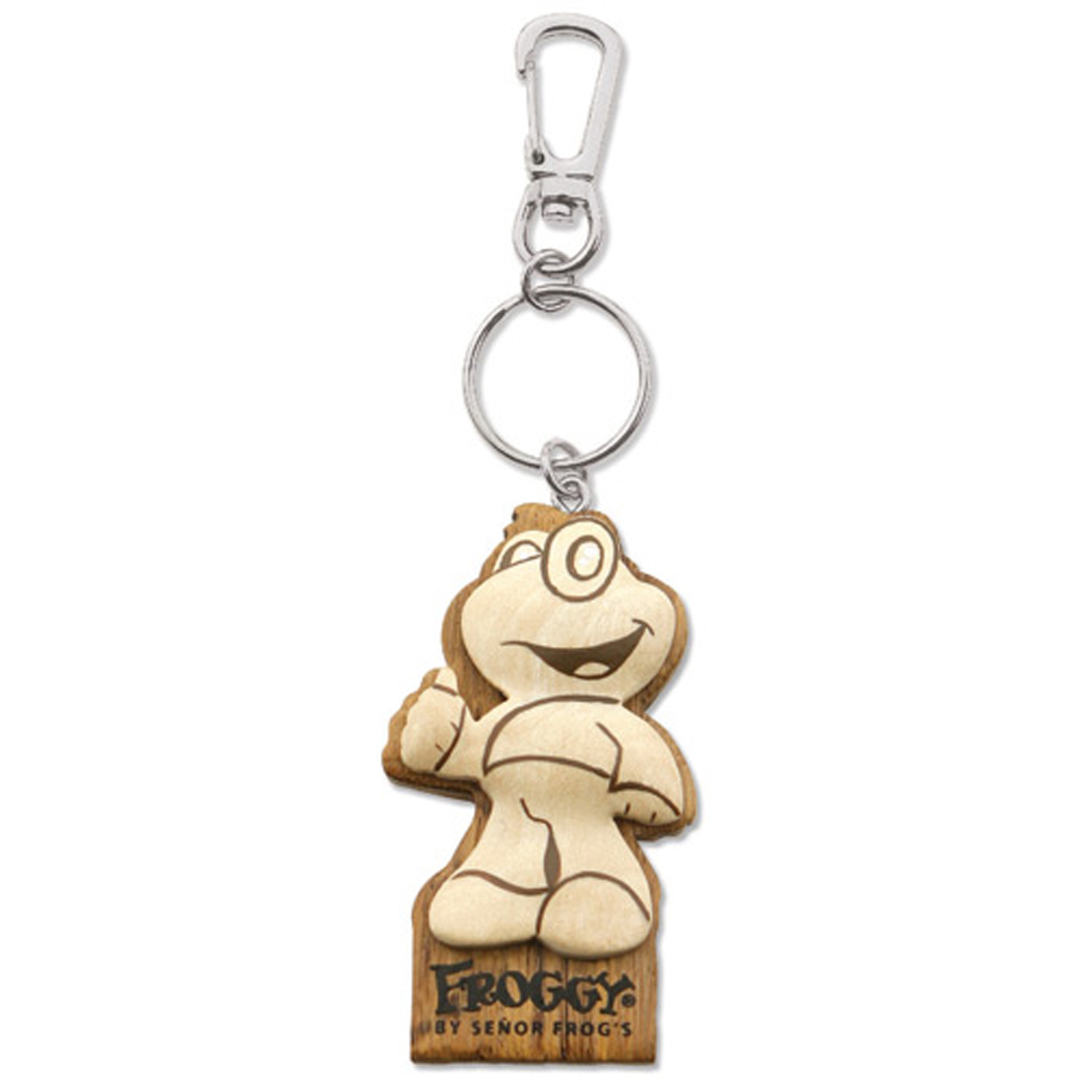 Key Tag Up To 3" 1