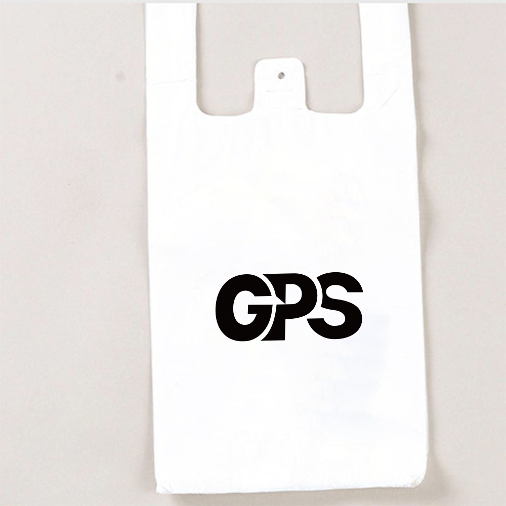 Plastic Hand Bag