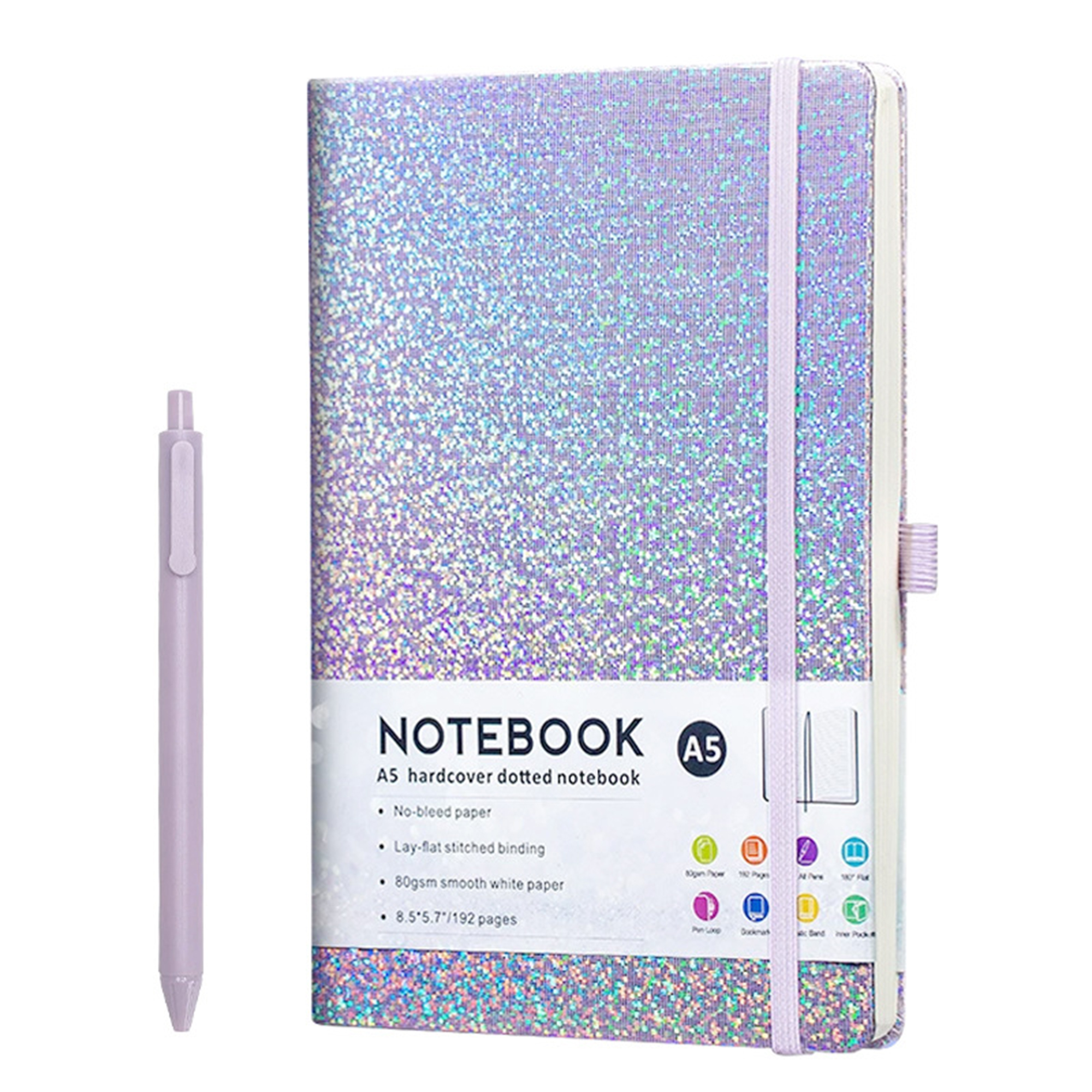A5 Office Diary With Pen 3