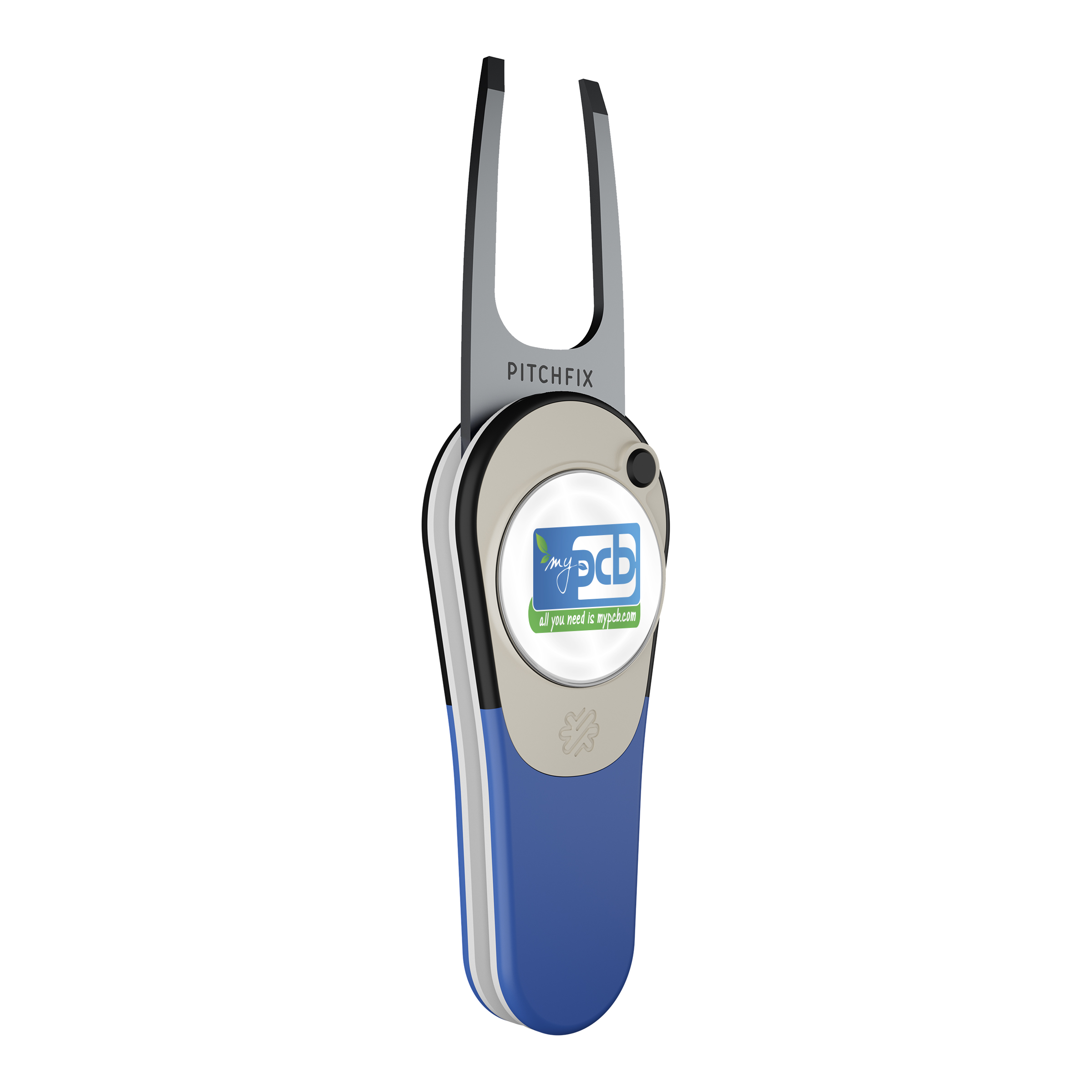 Pitchfix Icon Golf Divot Repair Tool 16