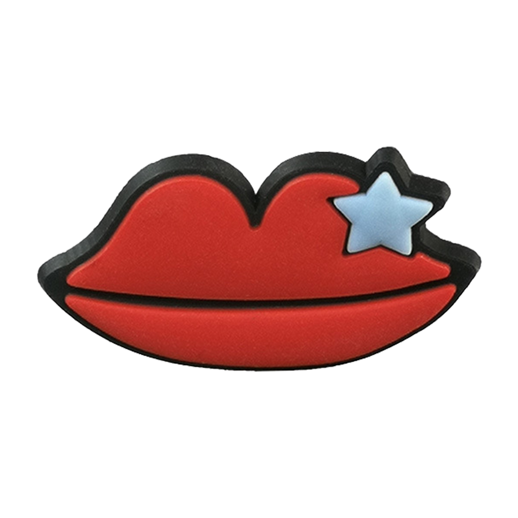 PVC Decorative Buckle 47