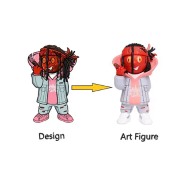 Art Designer Toy 2