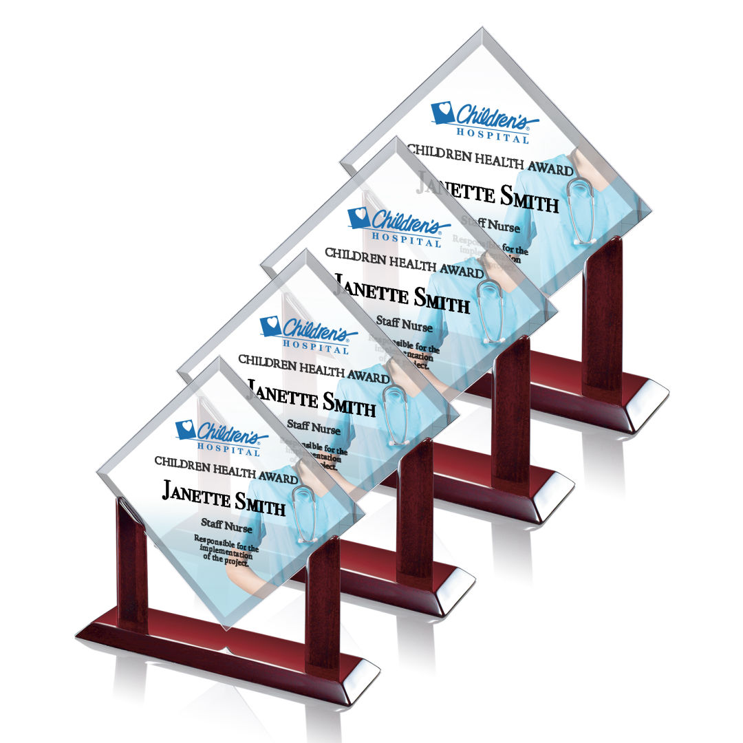 Carradine VividPrint™ Award 2