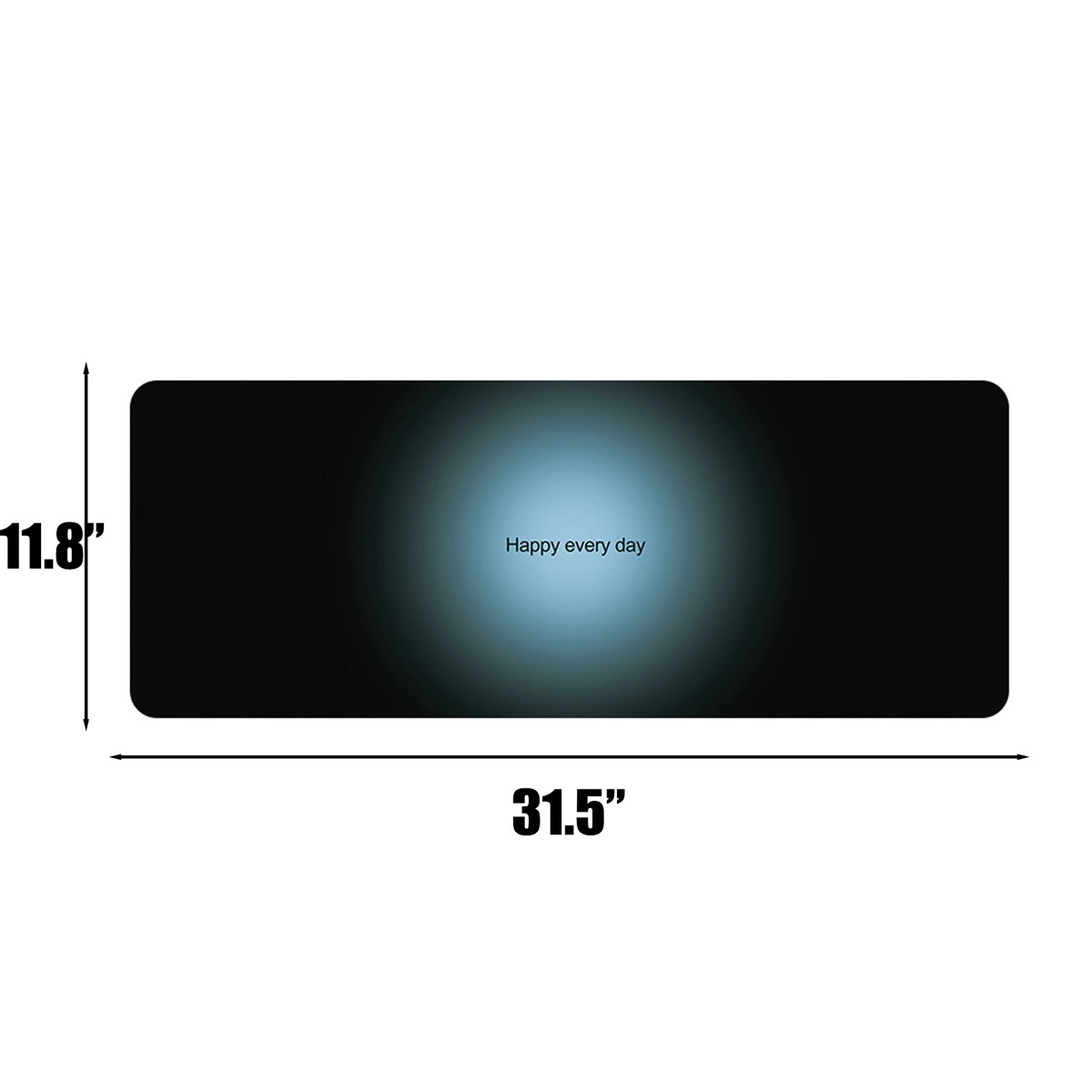 Extended Gaming Mouse Pad - 31.5 x 11.8 Inch 4