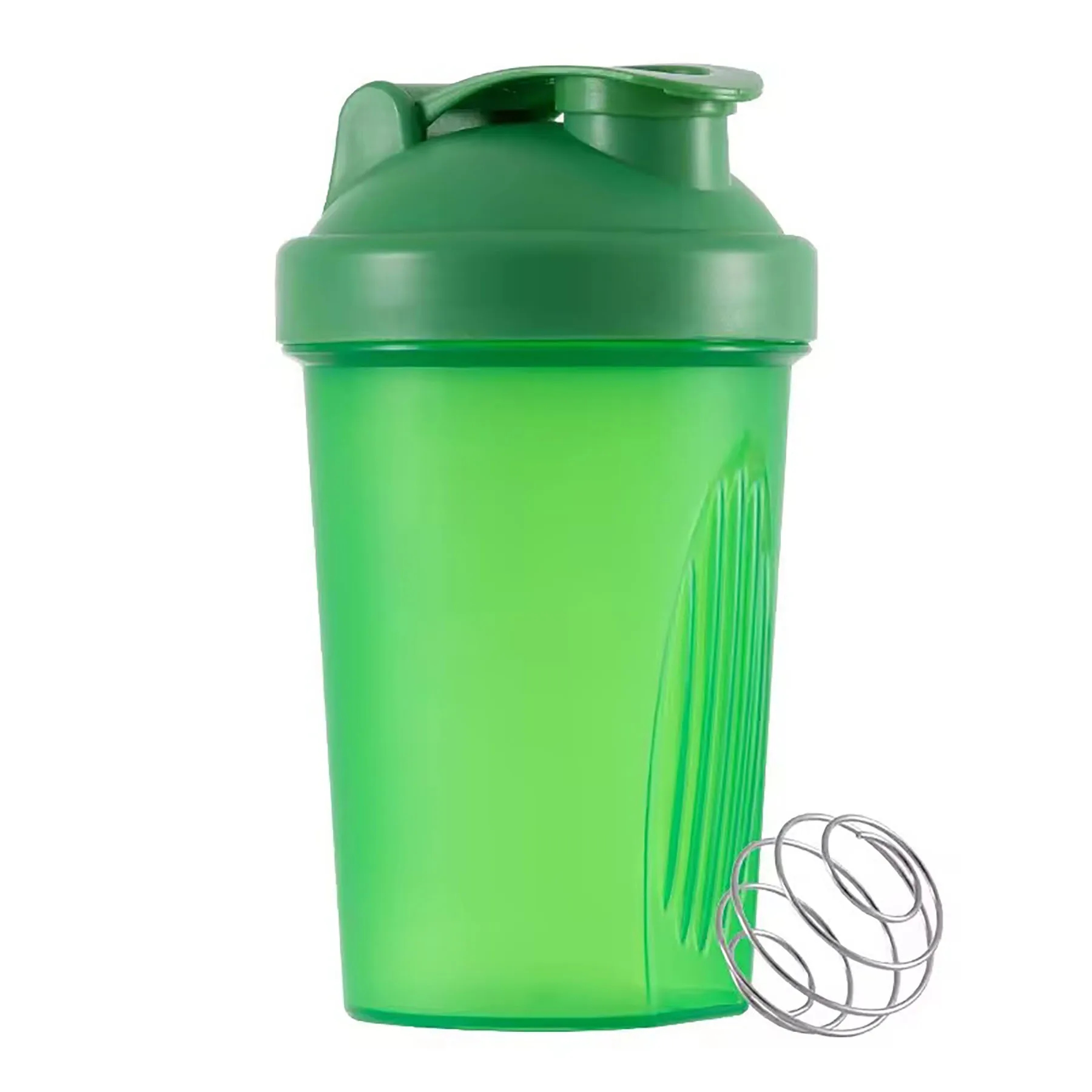 Fitness Stainless Steel Mixing Ball Shake Cup 8