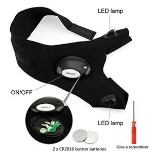 LED Flashlight Gloves 1