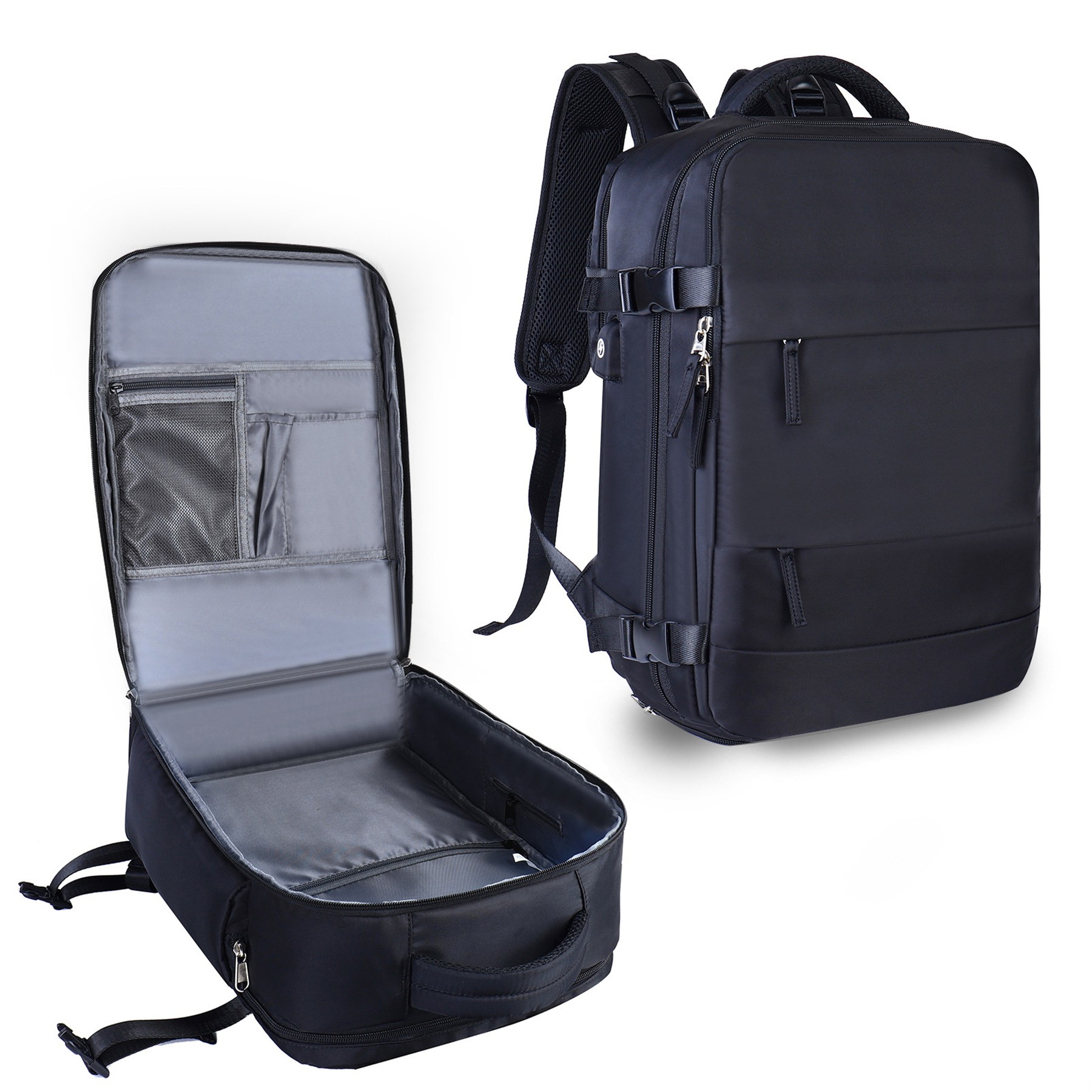 Large Travel Backpack 2