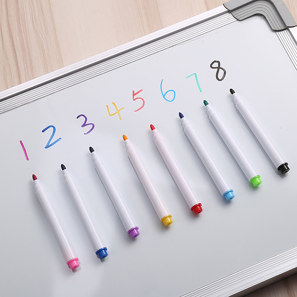 Magnetic Dry Erase White Board Markers 4