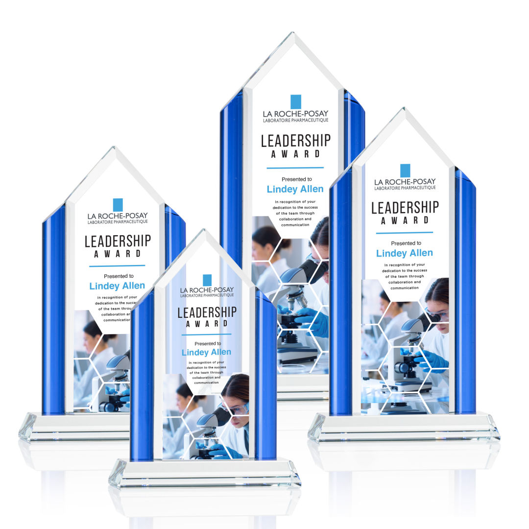 Omaha Tower VividPrint™ Award