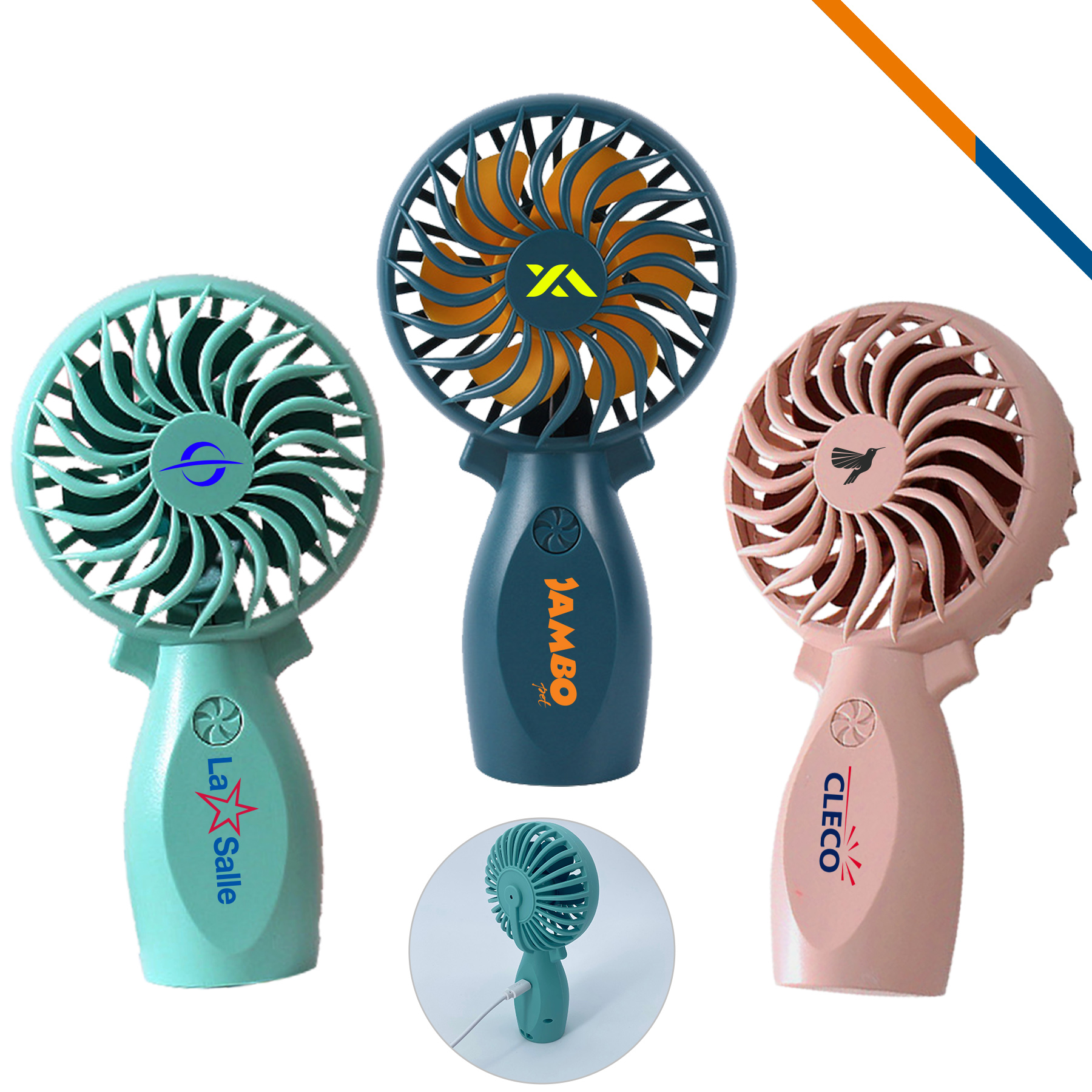 Molia Handheld Fan 6