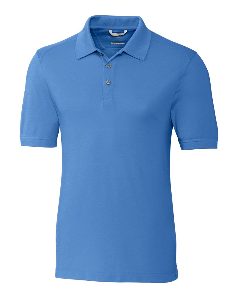 Cutter & Buck Advantage Epic Confidence Recycled Tri-Blend Pique Mens Big & Tall Polo Big & Tall 9