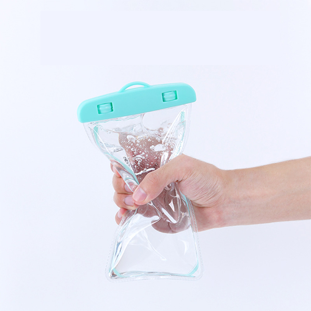 PVC waterproof touch-screen phone bag 9