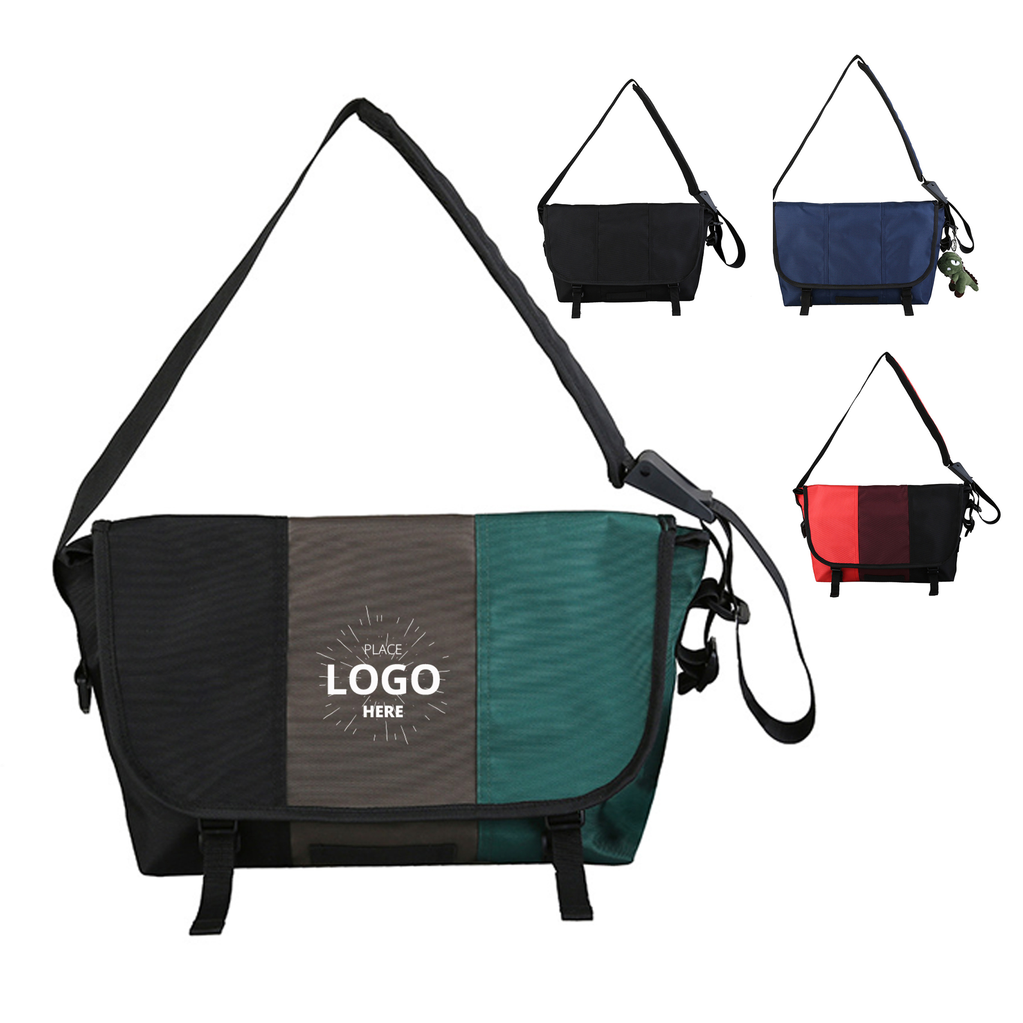 Large Crossbody Bag 2