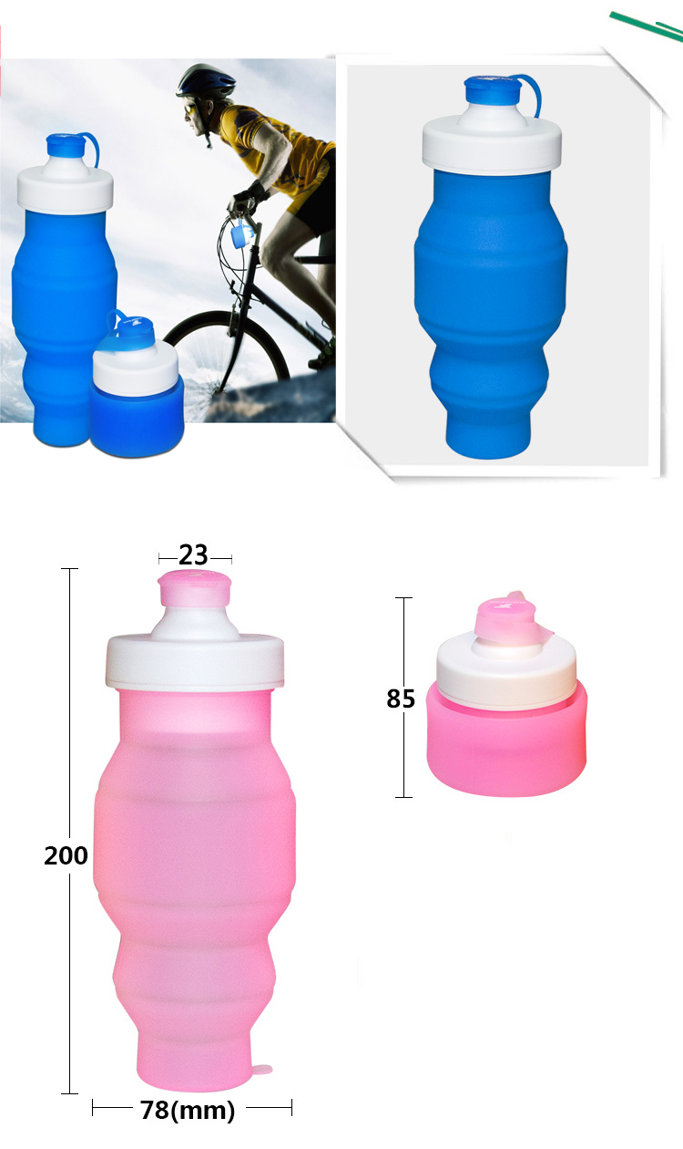 Sport Water Bottles 2