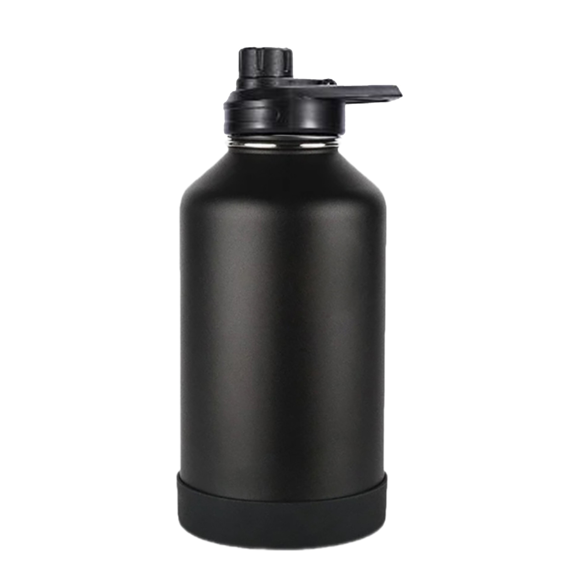 64Oz Stainless Steel Insulated Handle Bottles, custom water bottle with logo imprint 5