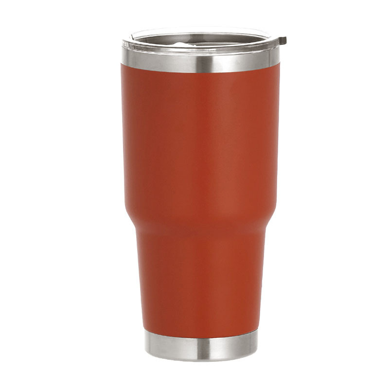 30oz Stainless Steel Vacuum Tumbler 17